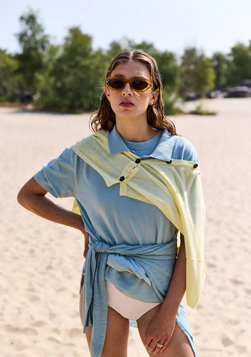Maison Montagut look 1
