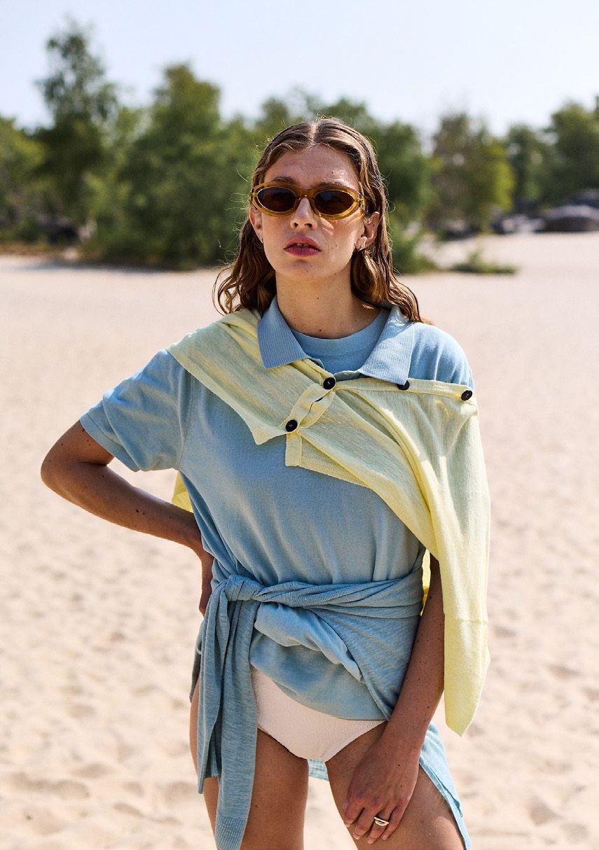 Maison Montagut look 1