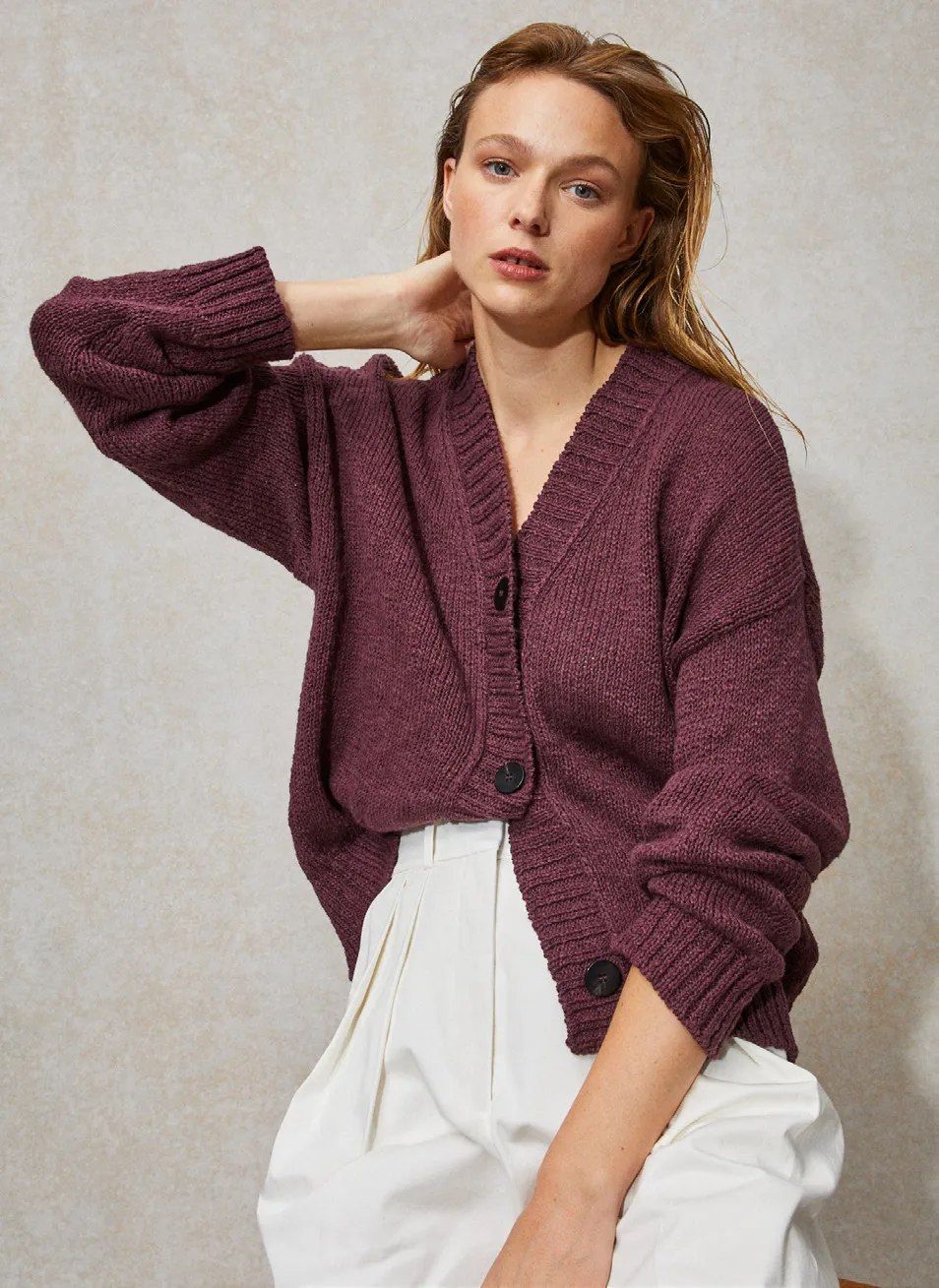 Maison Montagut look 4