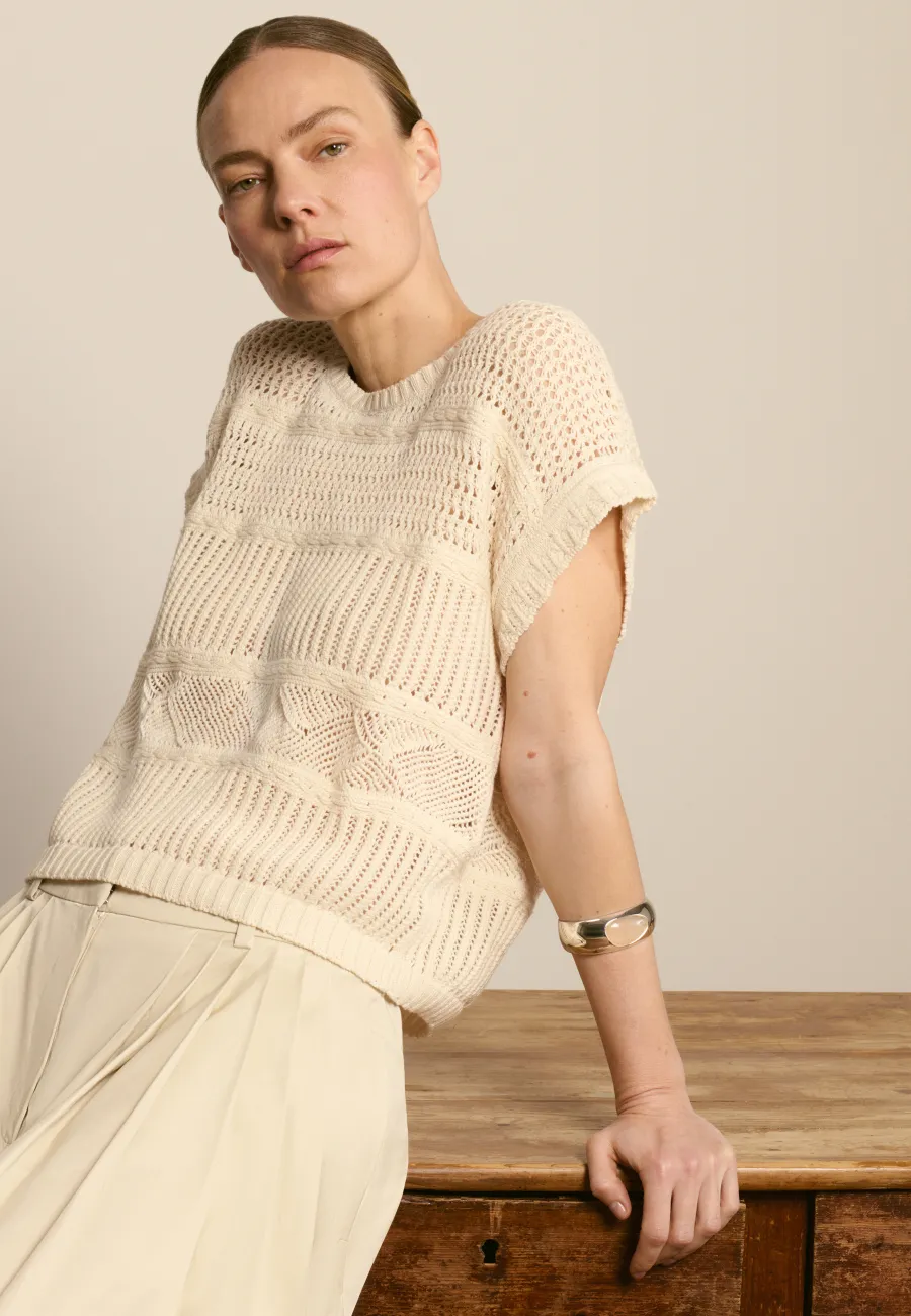 Maison Montagut look 1