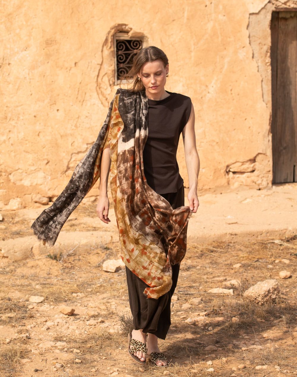 Douce Gloire look 1