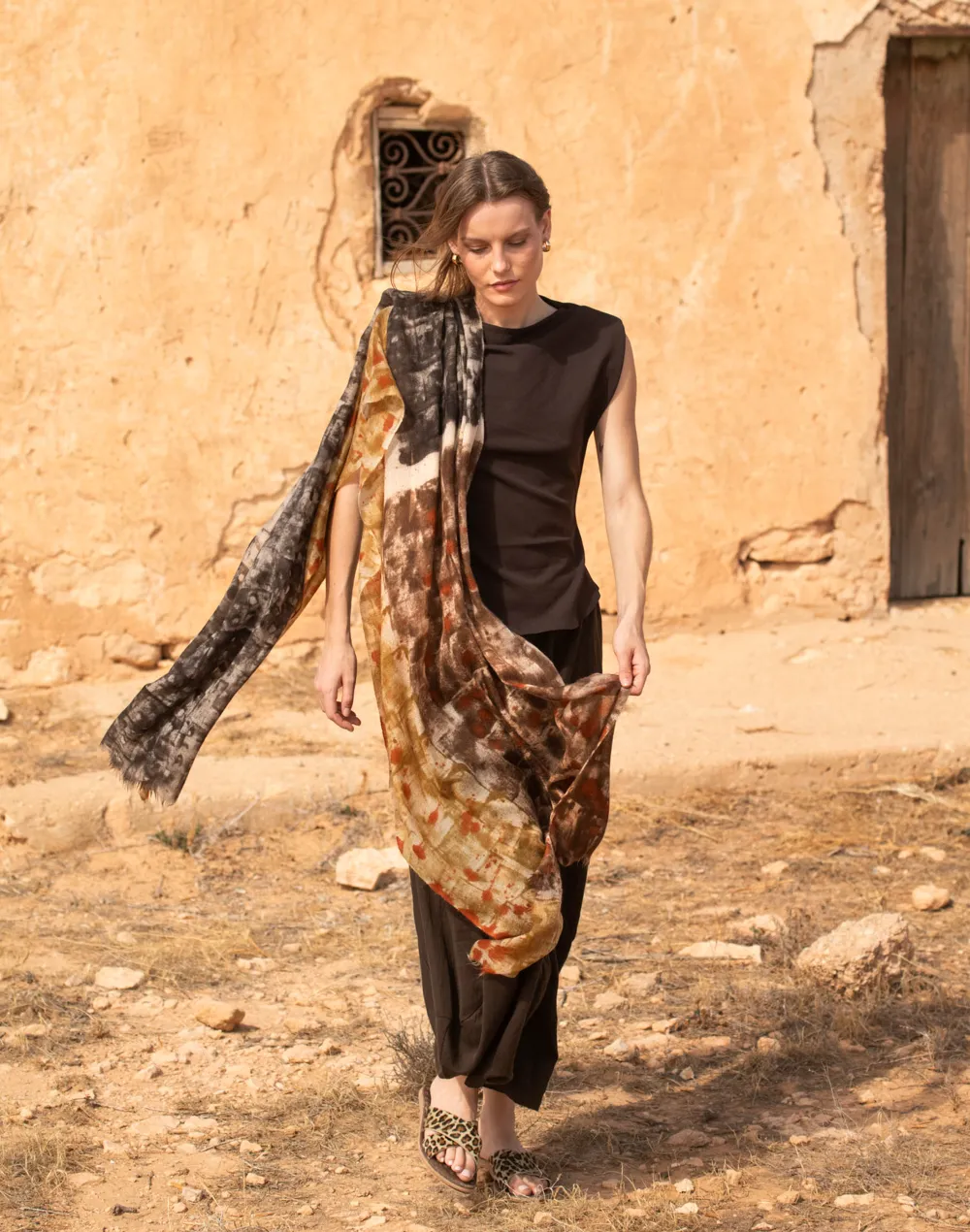 Douce Gloire look 1