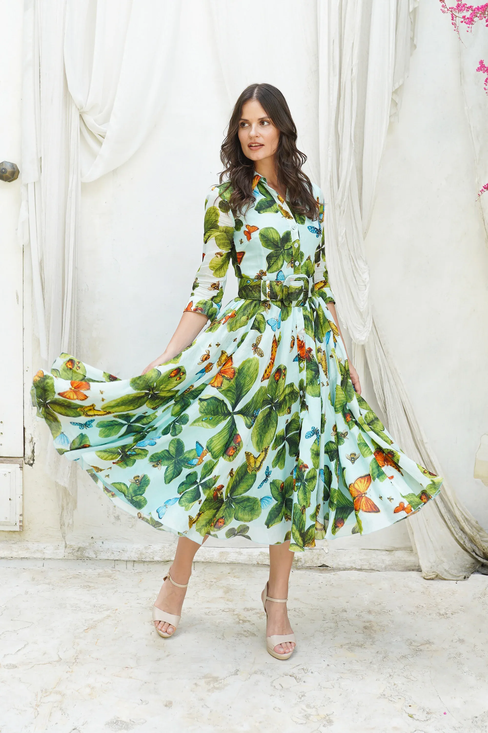 Samantha Sung look 2