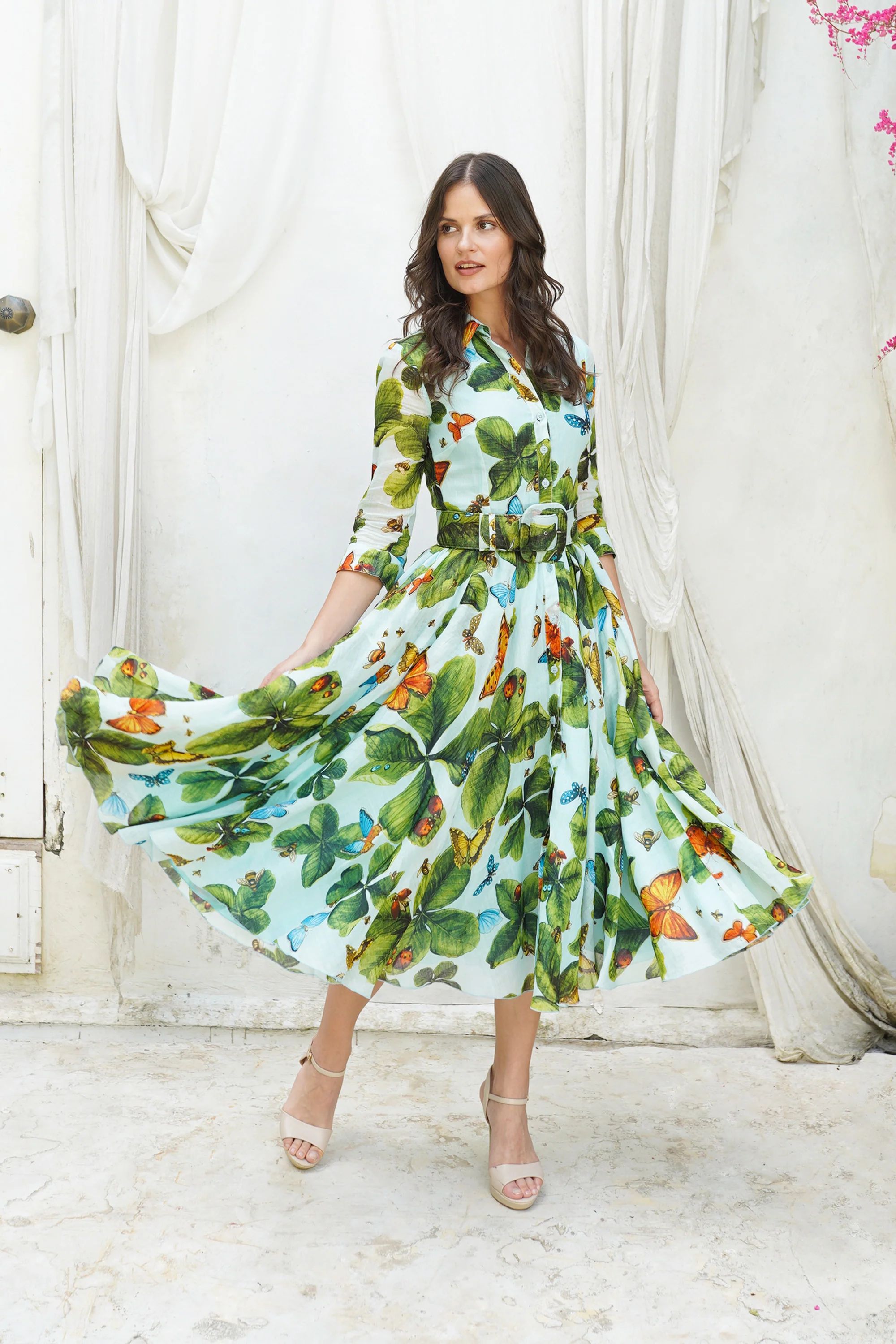 Samantha Sung look 2