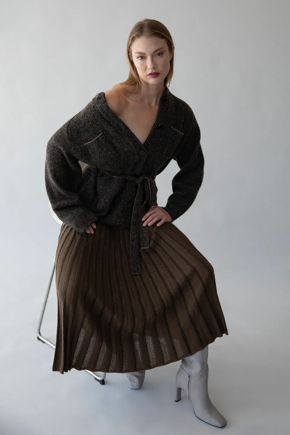 SSKEIN look 1