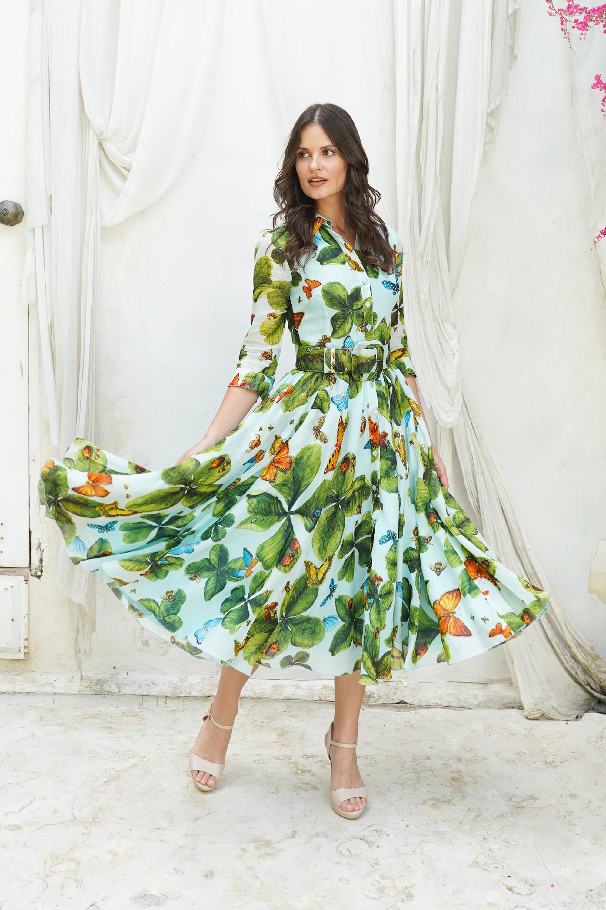 Samantha Sung look 2